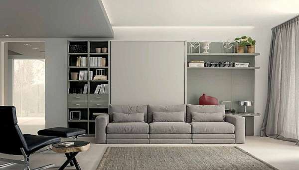 Living room TUMIDEI SOLUTION 201