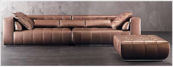 Couch RUGIANO 6046/C factory RUGIANO from Italy. Foto №1