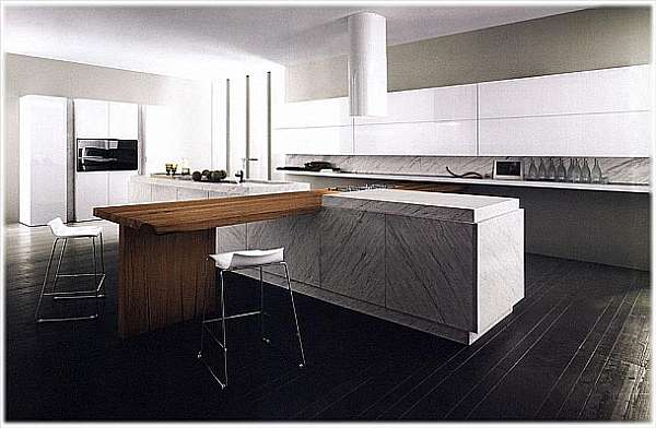 Kitchen CESAR CUCINE Yara factory CESAR CUCINE from Italy. Foto №3