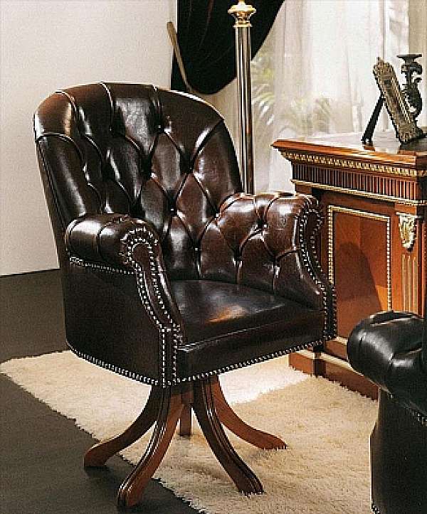 Armchair CEPPI STYLE 2546 factory CEPPI STYLE from Italy. Foto №1