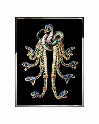 Panel, picture HYDRA