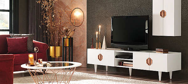 TV stand Enza Home 07.351.0527		 LIVING