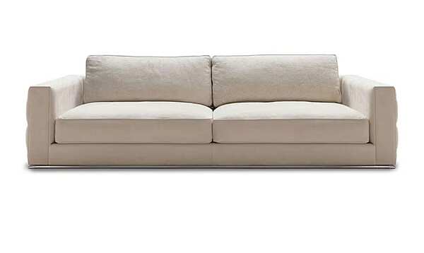 Couch ANGELO CAPPELLINI Opera RAIMOND 40222 factory OPERA CONTEMPORARY from Italy. Foto №1