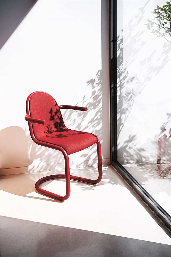 Chair DESALTO Strong - chair 732 factory DESALTO from Italy. Foto №3