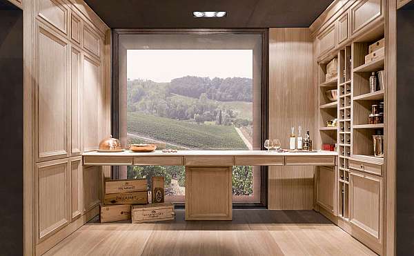 Kitchen CASTAGNA CUCINE Tuscany factory CASTAGNA CUCINE from Italy. Foto №2