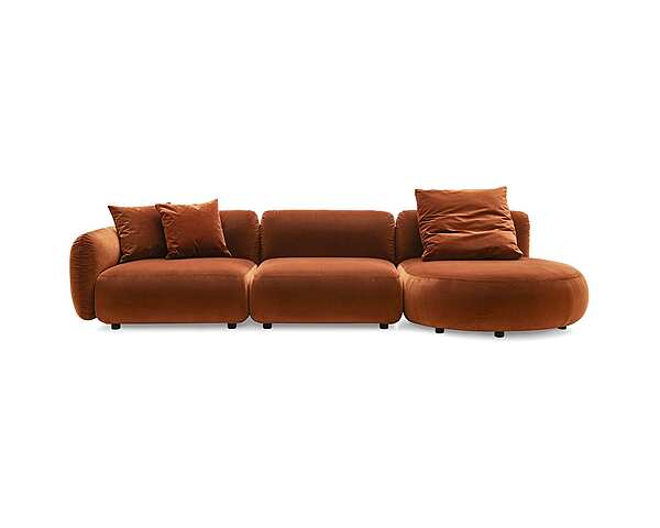 Couch CALLIGARIS Ginza factory CALLIGARIS from Italy. Foto №1