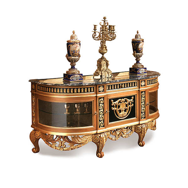 Buffet FRANCESCO MOLON New empire C156 factory FRANCESCO MOLON  from Italy. Foto №1