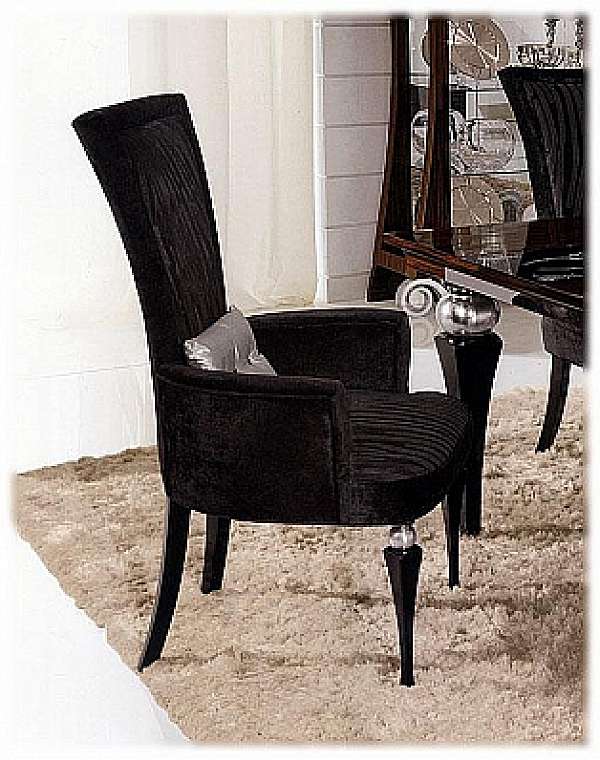 Chair REDECO (SOMASCHINI MOBILI) 215/P factory REDECO (SOMASCHINI MOBILI) from Italy. Foto №1
