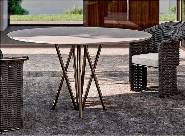 Table RUGIANO TAB2/A factory RUGIANO from Italy. Foto №2