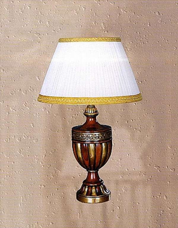 Table lamp CAMERIN SRL 608 factory CAMERIN SRL from Italy. Foto №1