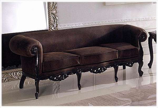 Couch SEVEN SEDIE 9100E Baroque