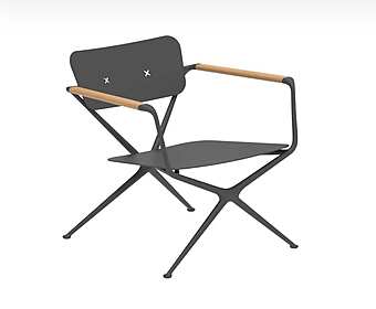 Armchair ROYAL BOTANIA EXS 77