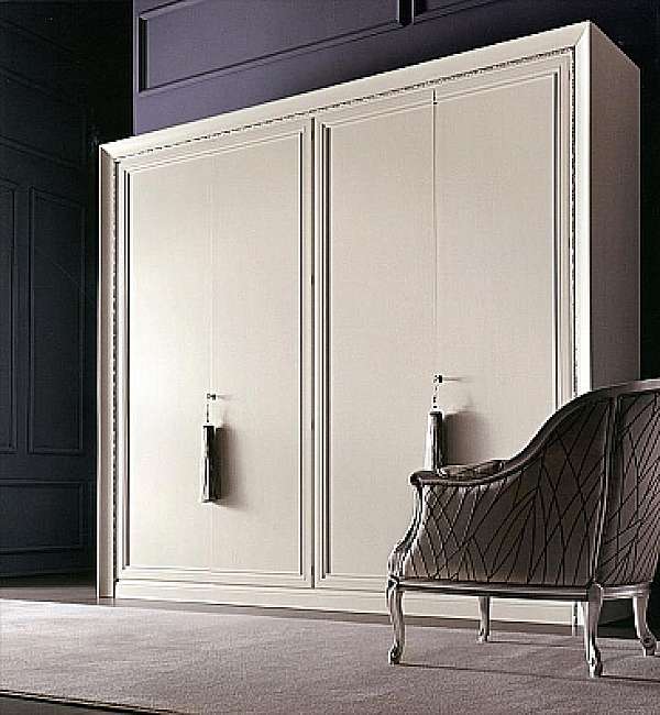 Cupboard CORTE ZARI Art. 727 factory CORTE ZARI from Italy. Foto №1