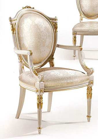Chair ANGELO CAPPELLINI ACCESSORIES 30076/P factory ANGELO CAPPELLINI from Italy
