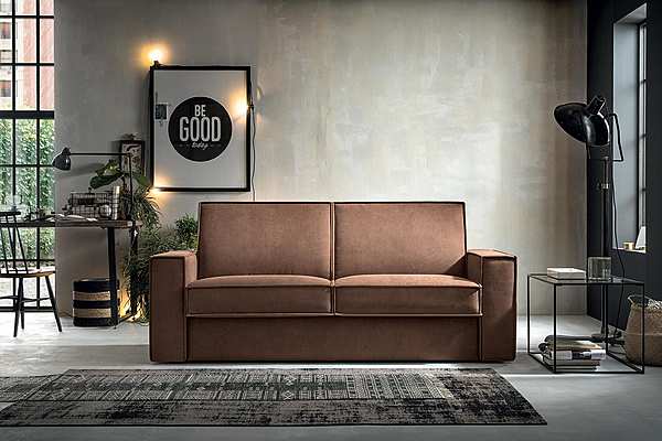 Sofa Felis "DAY & NIGHT" KURT factory FELIS from Italy. Foto №1