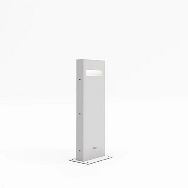 LED Aluminium Bollard Light Nuda Artemide factory Artemide from Italy. Foto №8