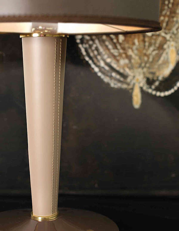 Table lamp CEPPI STYLE 3361 factory CEPPI STYLE from Italy. Foto №2