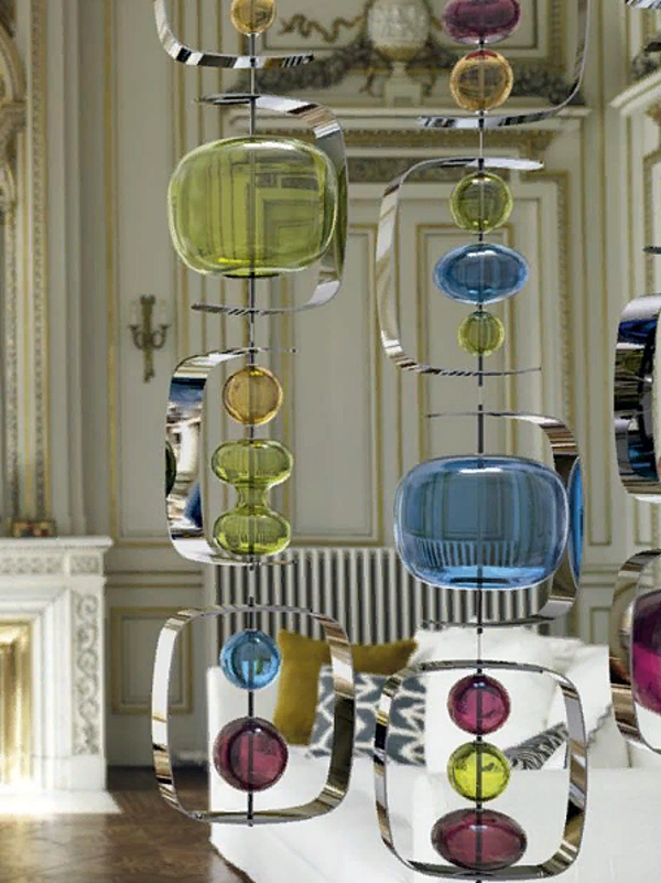 Chandelier Barovier&Toso Manhattan 7108 factory Barovier&Toso from Italy. Foto №4