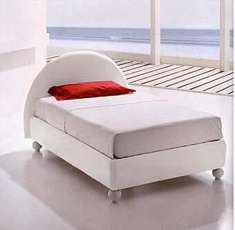 Bed BOLZAN LETTI Gun Bed BOLZAN LETTI Gun factory BOLZAN LETTI from Italy