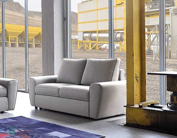 Couch DOMINGO SALOTTI Duffy factory DOMINGO SALOTTI from Italy. Foto №1