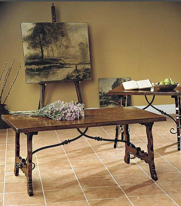 Coffee table FRANCESCO MOLON talian & French Country T117 factory FRANCESCO MOLON  from Italy. Foto №2