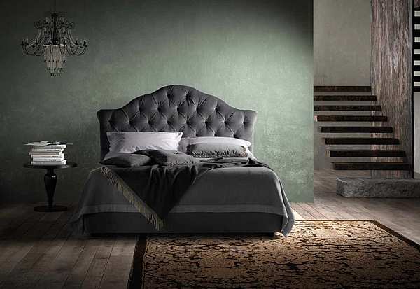 Bed SAMOA QUEE120 Your Style C L A S S I C
