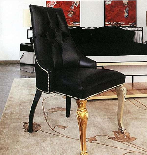 Chair SAINT BABILA by RIVOLTA PATCHWORK factory SAINT BABILA by RIVOLTA from Italy. Foto №1