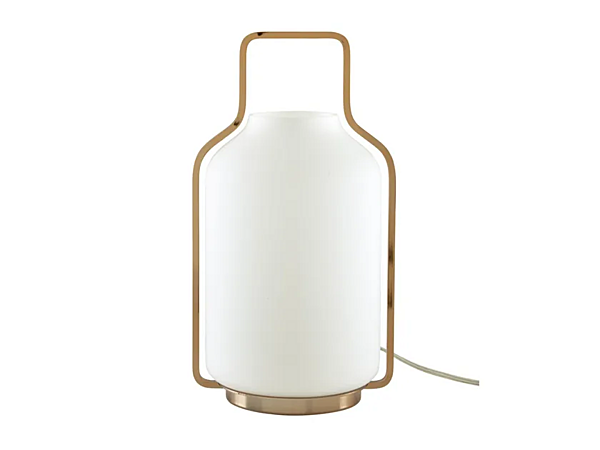 Halogen Opal Glass Table Lamp Somerset LIGNE ROSET 10071365-470-552 factory LIGNE ROSET from Italy. Foto №2