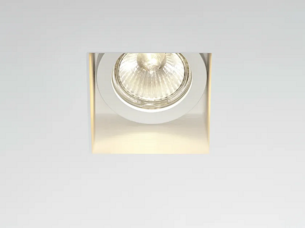 Recessed Metal Spotlight Fabbian Tools Collection factory Fabbian from Italy. Foto №2