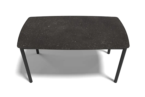 Square Garden Table in Porcelain Stoneware Atmosphera Dulton DU01.TV, DU02.TV factory ATMOSPHERA from Italy. Foto №12