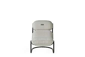 Armchair Gianfranco Ferré Home COLUMBUS Armchair Gianfranco Ferré Home COLUMBUS factory Gianfranco Ferré Home from Italy