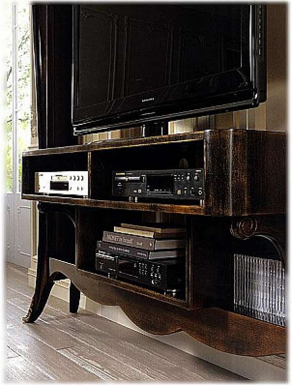 Stand for TV-HI-FI PREGNO CM42 factory PREGNO from Italy. Foto №2