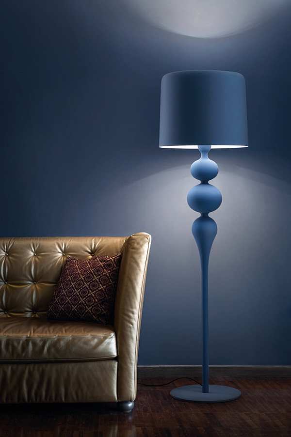 Floor lamp MASIERO (EMME PI LIGHT) eva Stl3+1 factory MASIERO (EMME PI LIGHT) from Italy. Foto №2