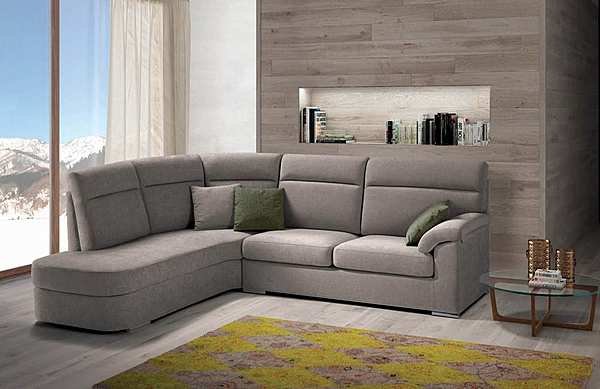 Couch SAMOA F8M109 factory SAMOA from Italy. Foto №1