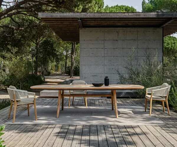 Table ROYAL BOTANIA ZDZ 300 factory ROYAL BOTANIA from Italy. Foto №8