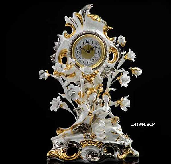 Clock LORENZON (F.LLI LORENZON) L.413/FI/AVOP factory LORENZON (F.LLI LORENZON) from Italy. Foto №3