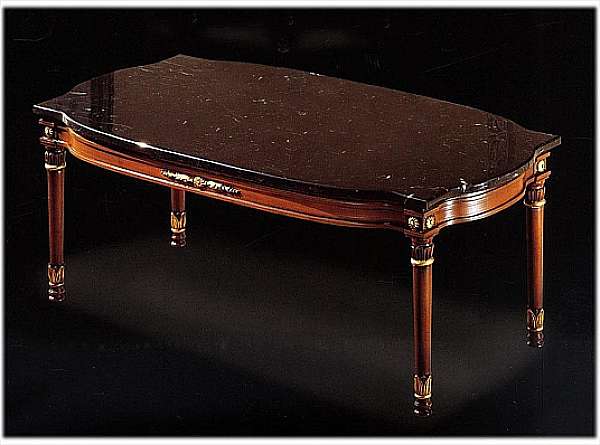 Coffee table ISACCO AGOSTONI 941__1 factory ISACCO AGOSTONI from Italy. Foto №1