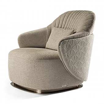 Armchair VISIONNAIRE (IPE CAVALLI) ADELE