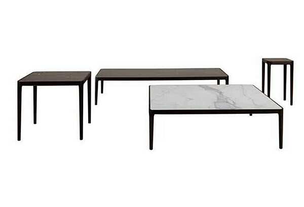 Coffee table TONIN CASA FIDELIO 8129 factory TONIN CASA from Italy. Foto №2