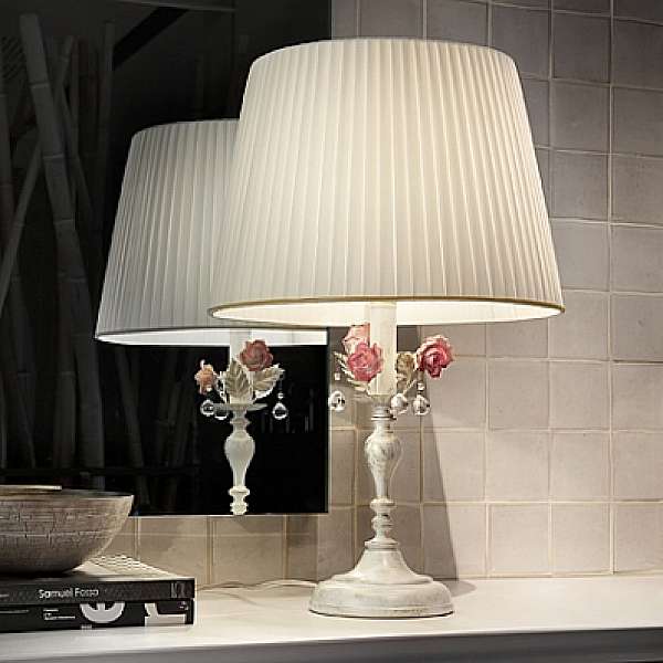 Table lamp MASIERO (EMME PI LIGHT) CERAMIC GARDEN TL1G