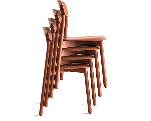 Chair CALLIGARIS lina factory CALLIGARIS from Italy. Foto №3