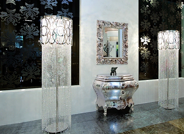Floor lamp MANTELLASSI Lolita factory MANTELLASSI from Italy. Foto №2