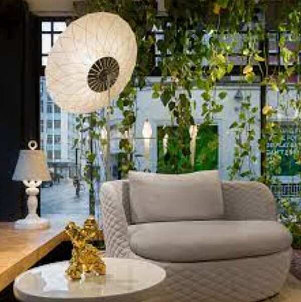 Floor lamp MOOOI Filigree factory MOOOI from Italy. Foto №8