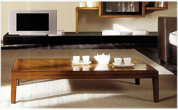 Coffee table GNOATO FRATELLI 1406 factory GNOATO FRATELLI from Italy. Foto №1