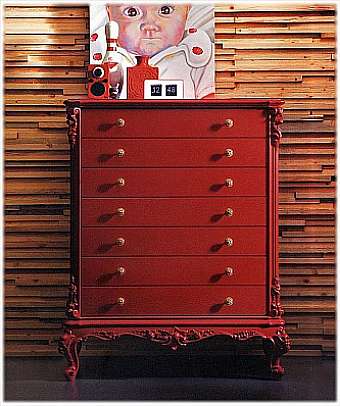 Chest of drawers CREAZIONI (BY SILIK) CR/707