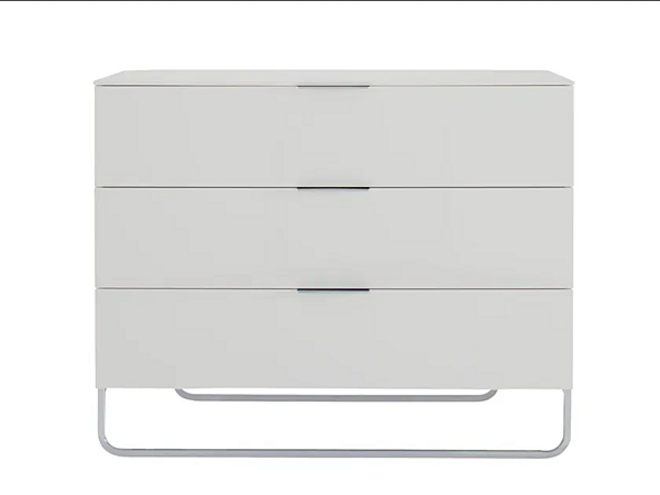 Multi-layer wooden chest of drawers LIGNE ROSET Hyannis Port 008LAQ20 factory LIGNE ROSET from Italy. Foto №2