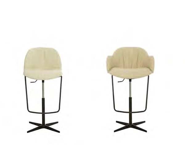 Bar stool TONIN CASA OLYMPIA - T7313 factory TONIN CASA from Italy. Foto №2