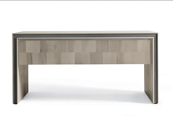Wooden writing desk with drawers DALE Gentile G 626 factory DALE from Italy. Foto №2