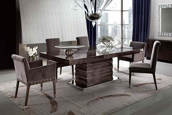 Armchair GIORGIO COLLECTION Absolute 4020 factory GIORGIO COLLECTION from Italy. Foto №3