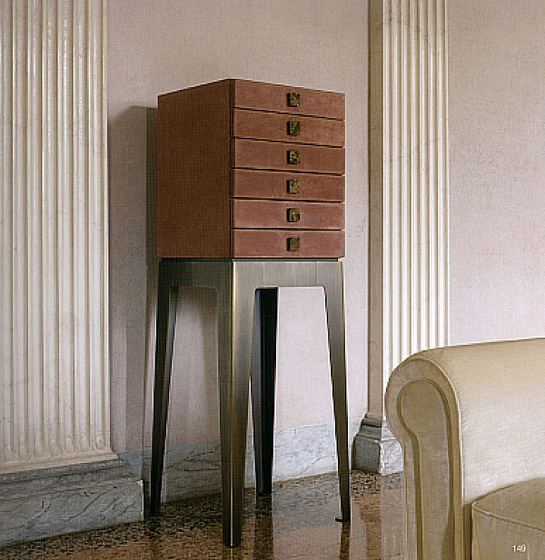 Chest of drawers LONGHI (F.LLI LONGHI) Y 750 Collection Loveluxe